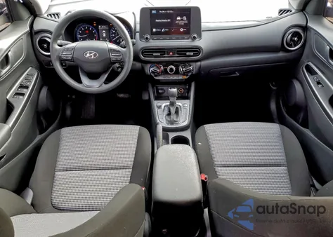 2023 Hyundai Kona Se из США, поврежденный, VIN KM8K2CAB4PU021355